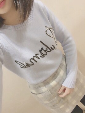 ぷー子さんのコーディネート