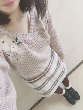 ぷー子さんのコーディネート