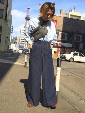 カジさんのコーディネート