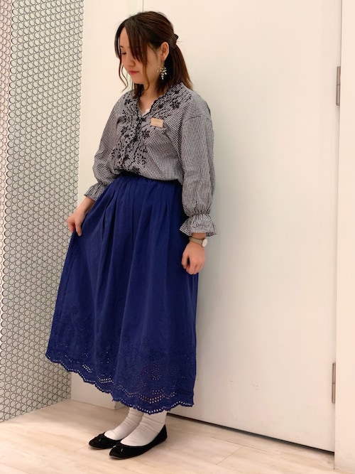 ちひろさんのコーディネート