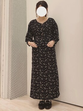 ちひろさん(レディース・154cm)の夏コーディネート