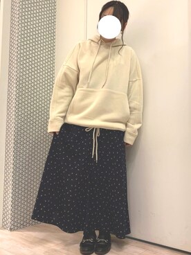 ちひろさん（レディース・154cm）の冬コーディネート