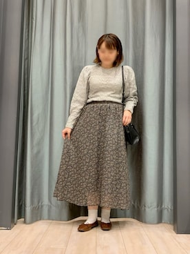 ちひろさん（レディース・154cm）の夏コーディネート