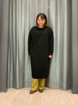 ちひろさん（レディース・154cm）の秋コーディネート