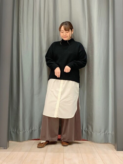 ちひろ Green Parks Green Parksのワンピースを使ったコーディネート Wear