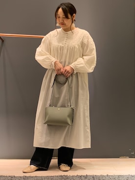 ちひろさん(レディース・154cm)の春コーディネート