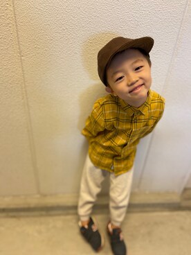 ひろきちさんのコーディネート