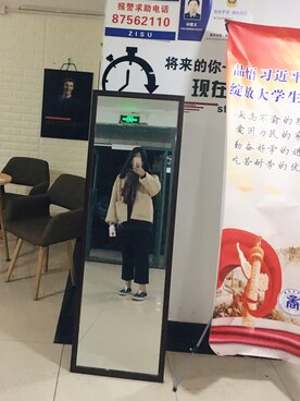 见过越多的清晨却越陌生-さんのコーディネート