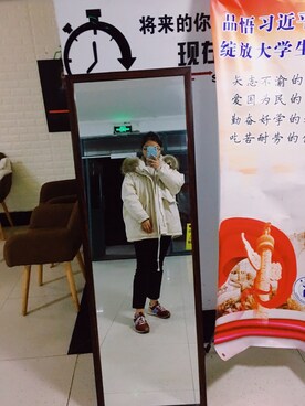 见过越多的清晨却越陌生-さんのコーディネート