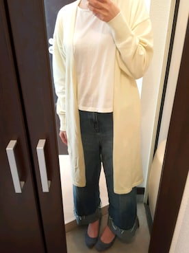 KaOさん(レディース・154cm)の春コーディネート