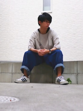 うめしゃん。さんのコーディネート