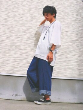 うめしゃん。さんのコーディネート