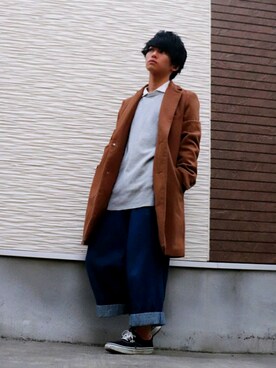 うめしゃん。さんのコーディネート