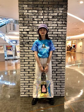 呂雪さんのコーディネート