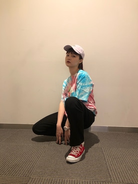 呂雪さんのコーディネート