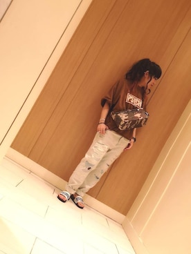 tomoさんのコーディネート