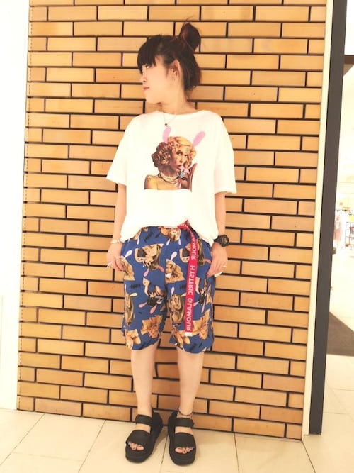 tomo����́u�i�b�j�v���g�����R�[�f�B�l�[�g