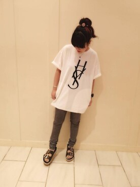 HYSTERIC GLAMOUR�ɐ��O�V�h�X�btomo����̃o���O��/���X�g�o���h�u�iHYSTERIC GLAMOUR�b�q�X�e���b�N�O���}�[�j�v���g�����R�[�f�B�l�[�g