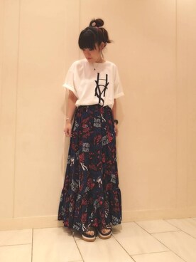 HYSTERIC GLAMOUR�ɐ��O�V�h�X�btomo����̃o���O��/���X�g�o���h�u�iHYSTERIC GLAMOUR�b�q�X�e���b�N�O���}�[�j�v���g�����R�[�f�B�l�[�g