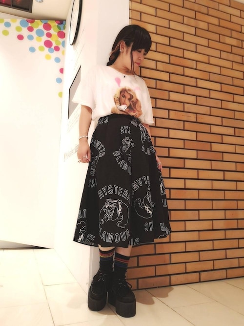 tomo����́u�i�b�j�v���g�����R�[�f�B�l�[�g