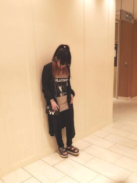 HYSTERIC GLAMOUR�ɐ��O�V�h�X�btomo����̃o���O��/���X�g�o���h�u�iHYSTERIC GLAMOUR�b�q�X�e���b�N�O���}�[�j�v���g�����R�[�f�B�l�[�g