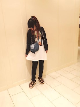 HYSTERIC GLAMOUR�ɐ��O�V�h�X�btomo����̃o���O��/���X�g�o���h�u�iHYSTERIC GLAMOUR�b�q�X�e���b�N�O���}�[�j�v���g�����R�[�f�B�l�[�g