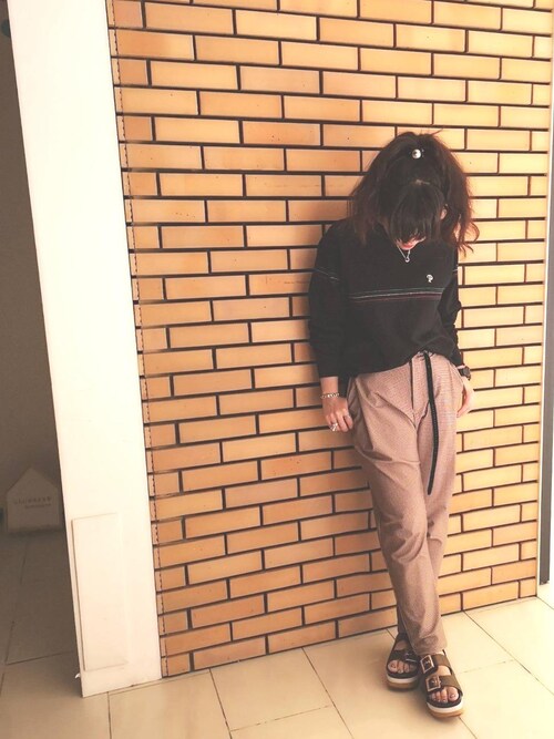 tomo����́u�i�b�j�v���g�����R�[�f�B�l�[�g