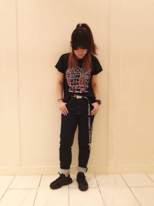 tomo����́u�i�b�j�v���g�����R�[�f�B�l�[�g