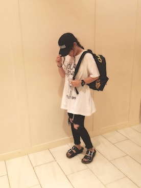 HYSTERIC GLAMOUR�ɐ��O�V�h�X�btomo����̃o���O��/���X�g�o���h�u�iHYSTERIC GLAMOUR�b�q�X�e���b�N�O���}�[�j�v���g�����R�[�f�B�l�[�g