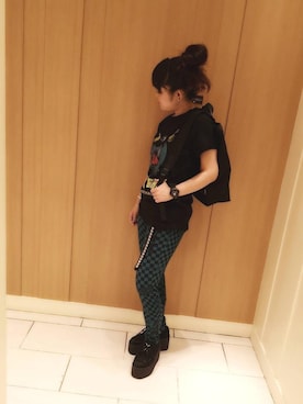 HYSTERIC GLAMOUR�ɐ��O�V�h�X�btomo����̃o���O��/���X�g�o���h�u�iHYSTERIC GLAMOUR�b�q�X�e���b�N�O���}�[�j�v���g�����R�[�f�B�l�[�g