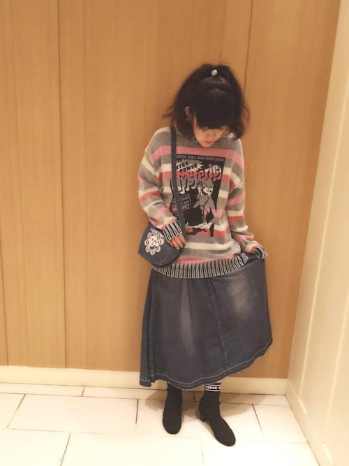 tomo����́u�i�b�j�v���g�����R�[�f�B�l�[�g