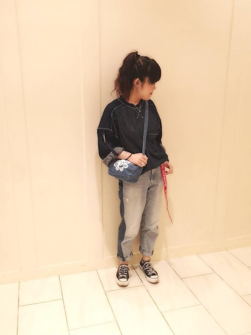 tomo����́u�i�b�j�v���g�����R�[�f�B�l�[�g