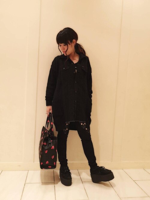 tomo����́u�i�b�j�v���g�����R�[�f�B�l�[�g