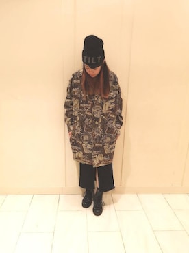 HYSTERIC GLAMOUR�ɐ��O�V�h�X�btomo����̃o���O��/���X�g�o���h�u�iHYSTERIC GLAMOUR�b�q�X�e���b�N�O���}�[�j�v���g�����R�[�f�B�l�[�g