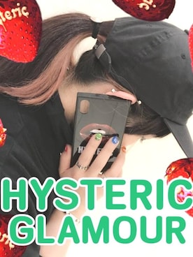「iPhoneケース」｜「アイテム（ジャケット/アウター）」を使った、tomoさん（レディース・157cm）の冬コーディネート