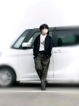 そーしーさんのコーディネート