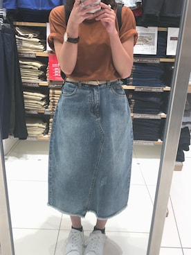 asamiさん（レディース・148cm）の夏コーディネート