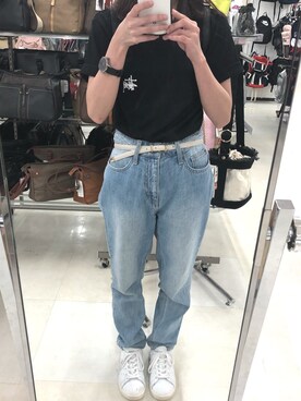 asamiさん（レディース・148cm）の夏コーディネート