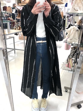 asamiさん(レディース・148cm)の夏コーディネート