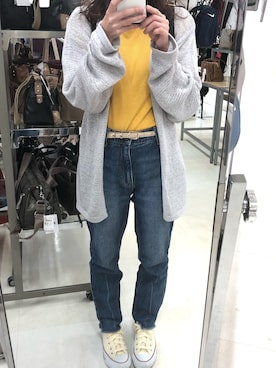 asamiさん（レディース・148cm）の秋コーディネート