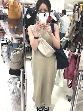 asamiさん(レディース・148cm)の秋コーディネート