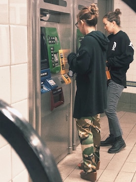 k.m.kさんのコーディネート