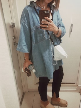 k.m.kさんのコーディネート