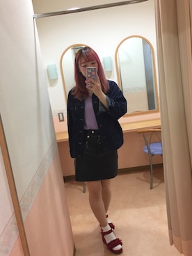 domeさん（レディース・160cm）の夏コーディネート