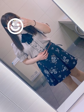 「夢展望（ユメテンボウ）のアイテム」を使った、askp27さん（レディース・158cm）の夏コーディネート