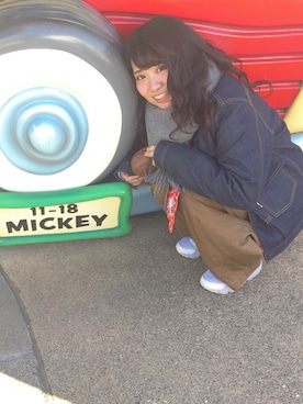 YUKIさんのコーディネート