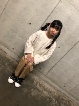 ののさんのコーディネート