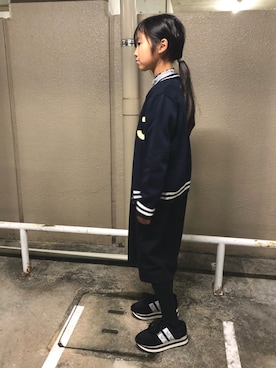 ののさんのコーディネート