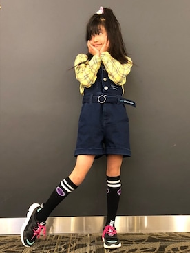 ののさんのコーディネート