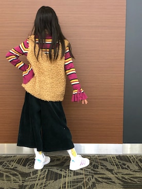 ののさんのコーディネート